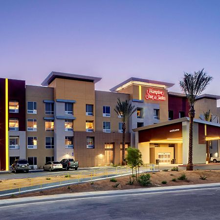 Hampton Inn & Suites Indio, Ca Екстер'єр фото