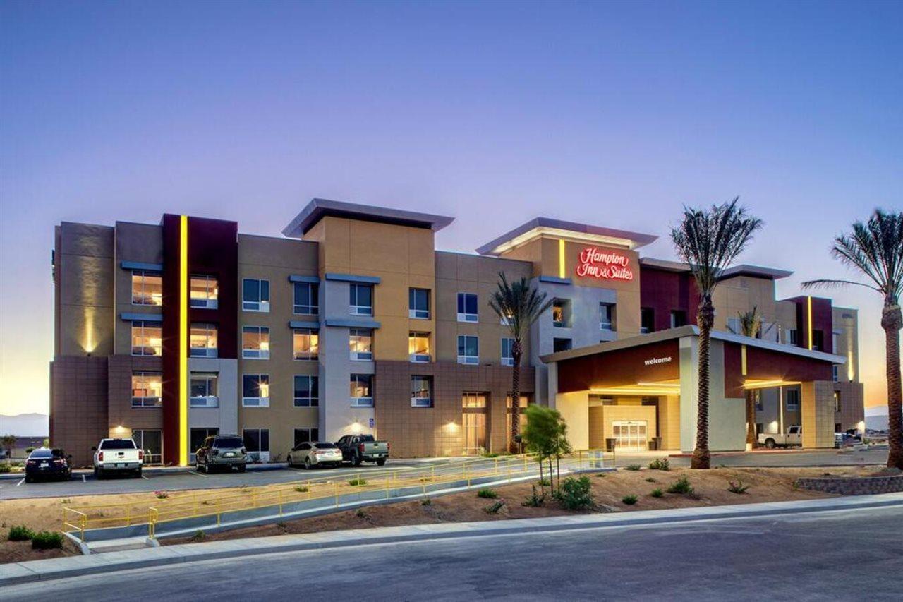 Hampton Inn & Suites Indio, Ca Екстер'єр фото