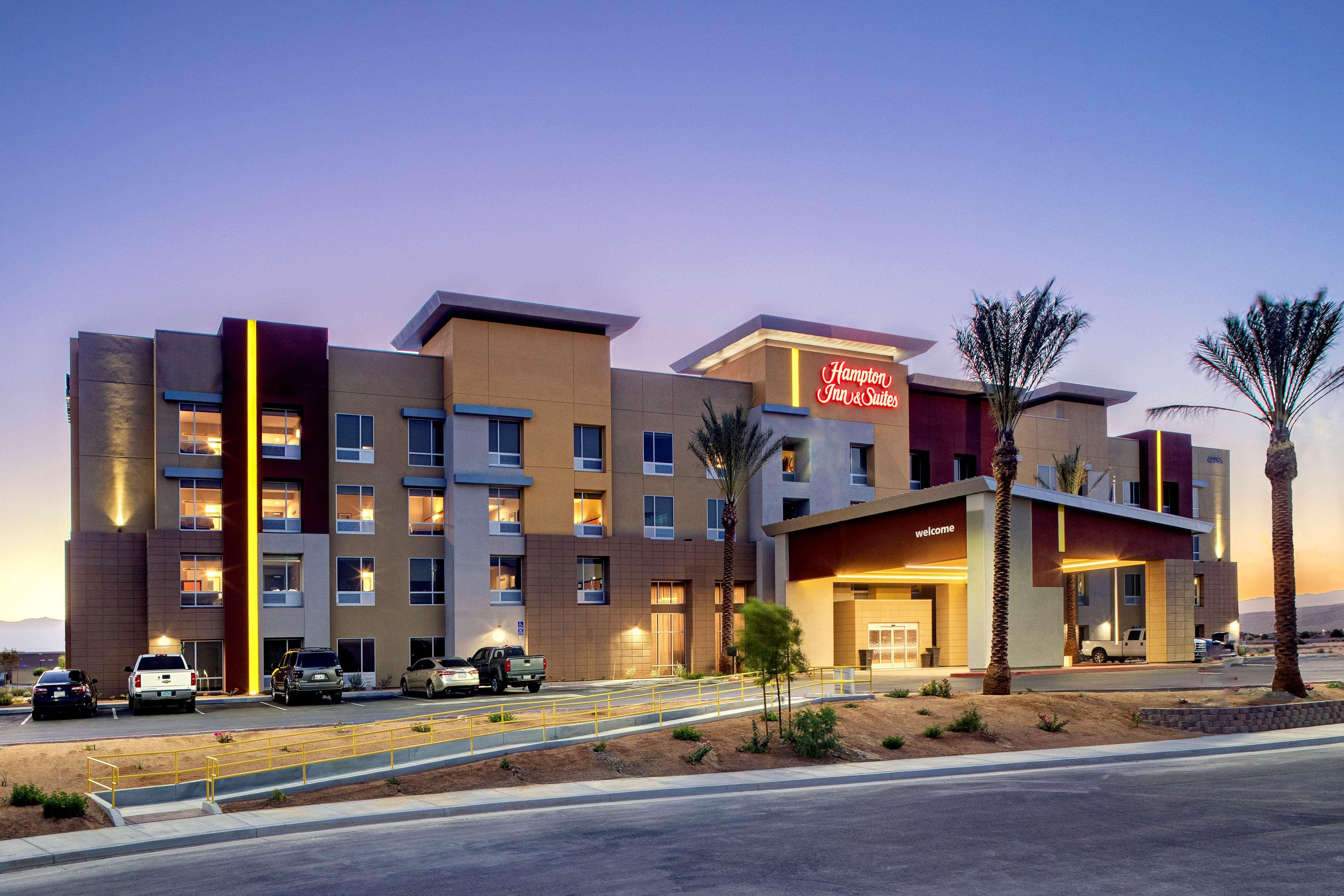 Hampton Inn & Suites Indio, Ca Екстер'єр фото