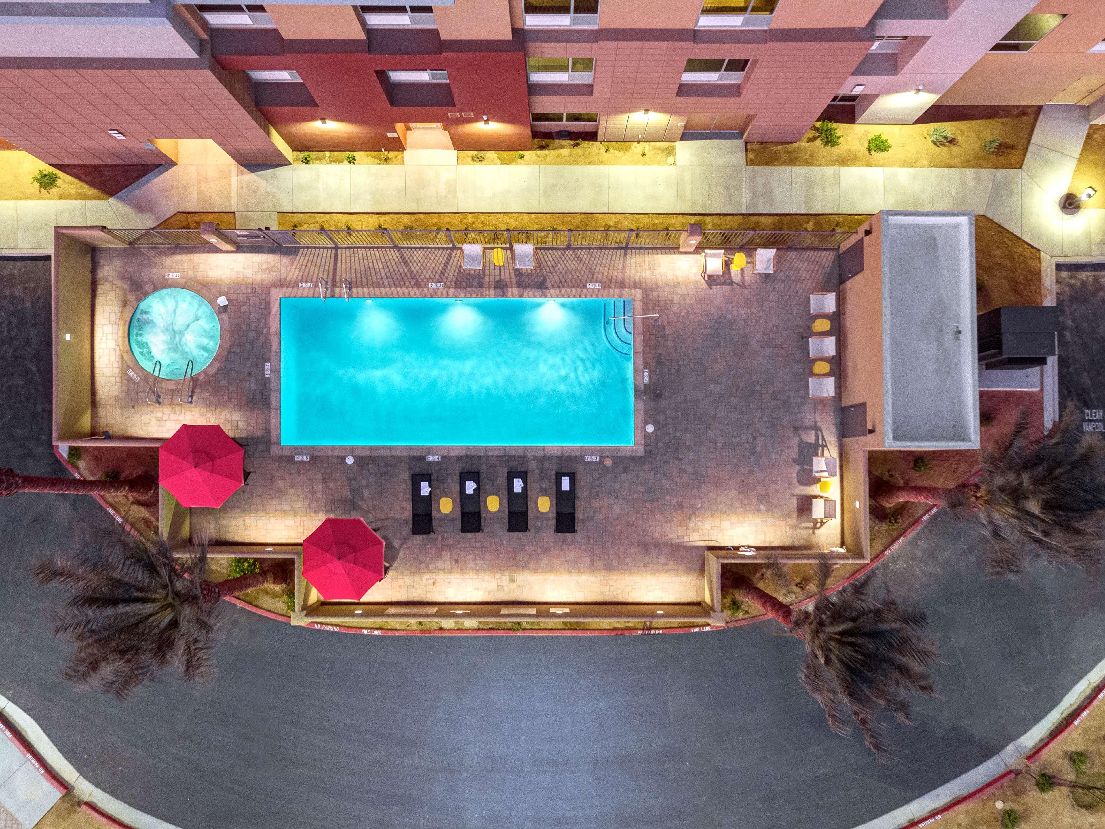 Hampton Inn & Suites Indio, Ca Екстер'єр фото
