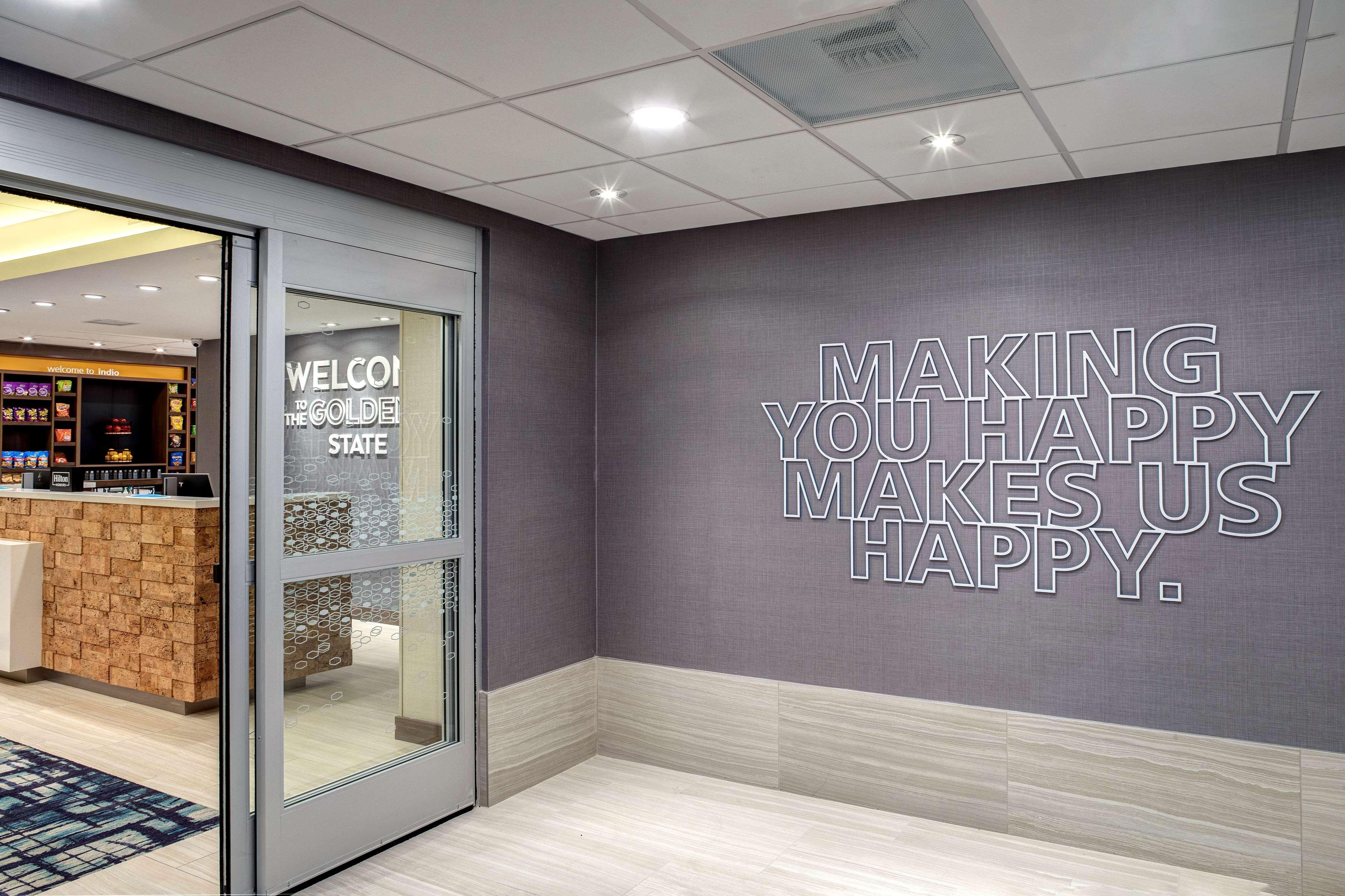Hampton Inn & Suites Indio, Ca Екстер'єр фото