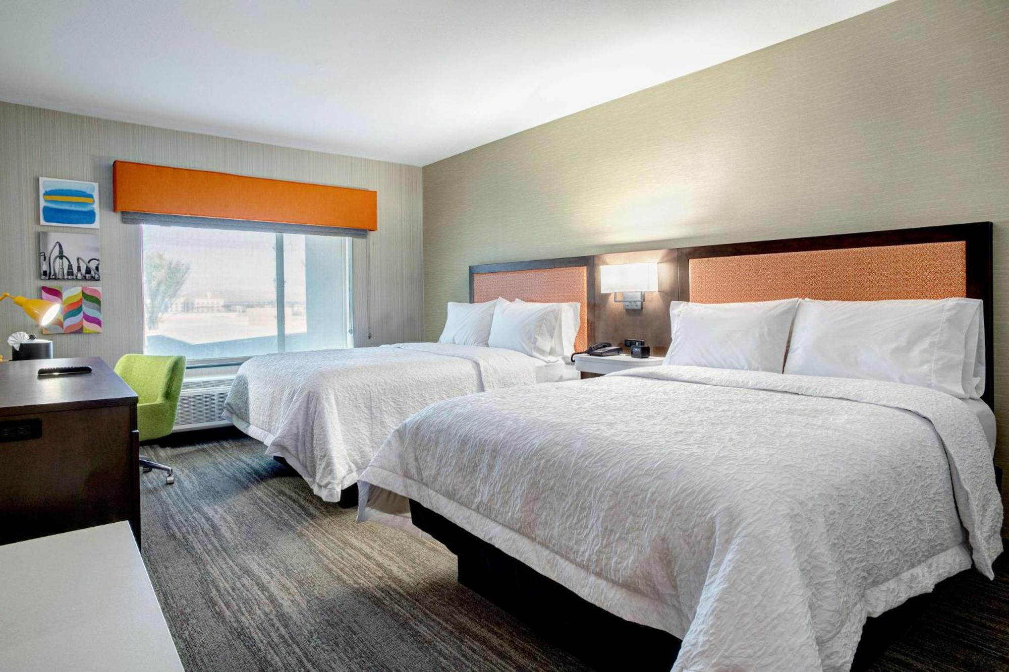 Hampton Inn & Suites Indio, Ca Екстер'єр фото