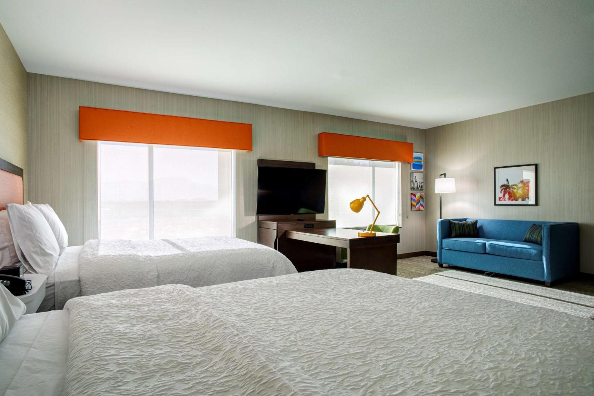 Hampton Inn & Suites Indio, Ca Екстер'єр фото