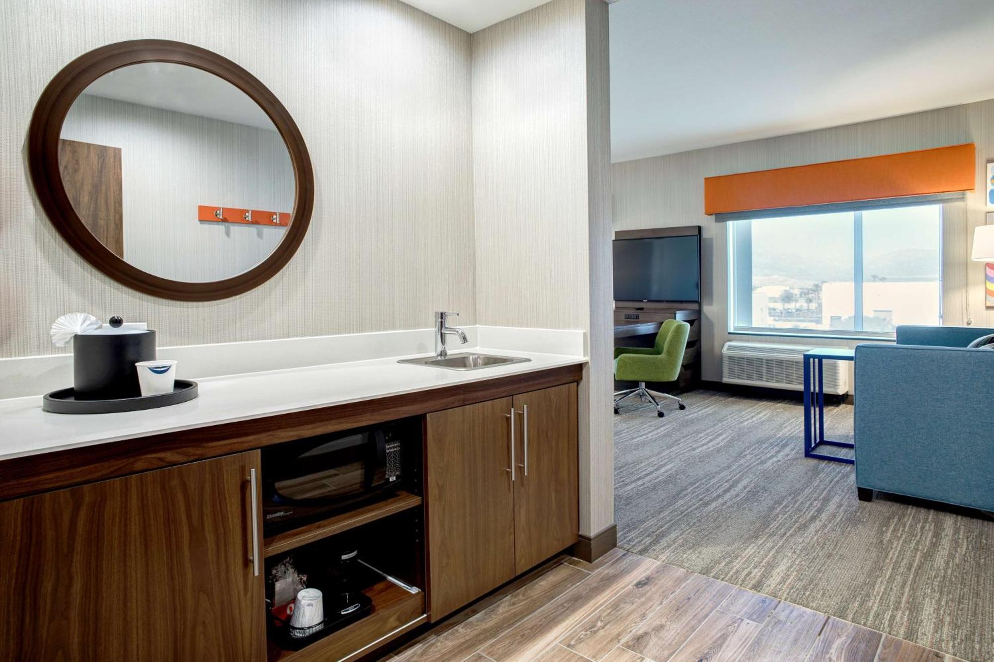 Hampton Inn & Suites Indio, Ca Екстер'єр фото