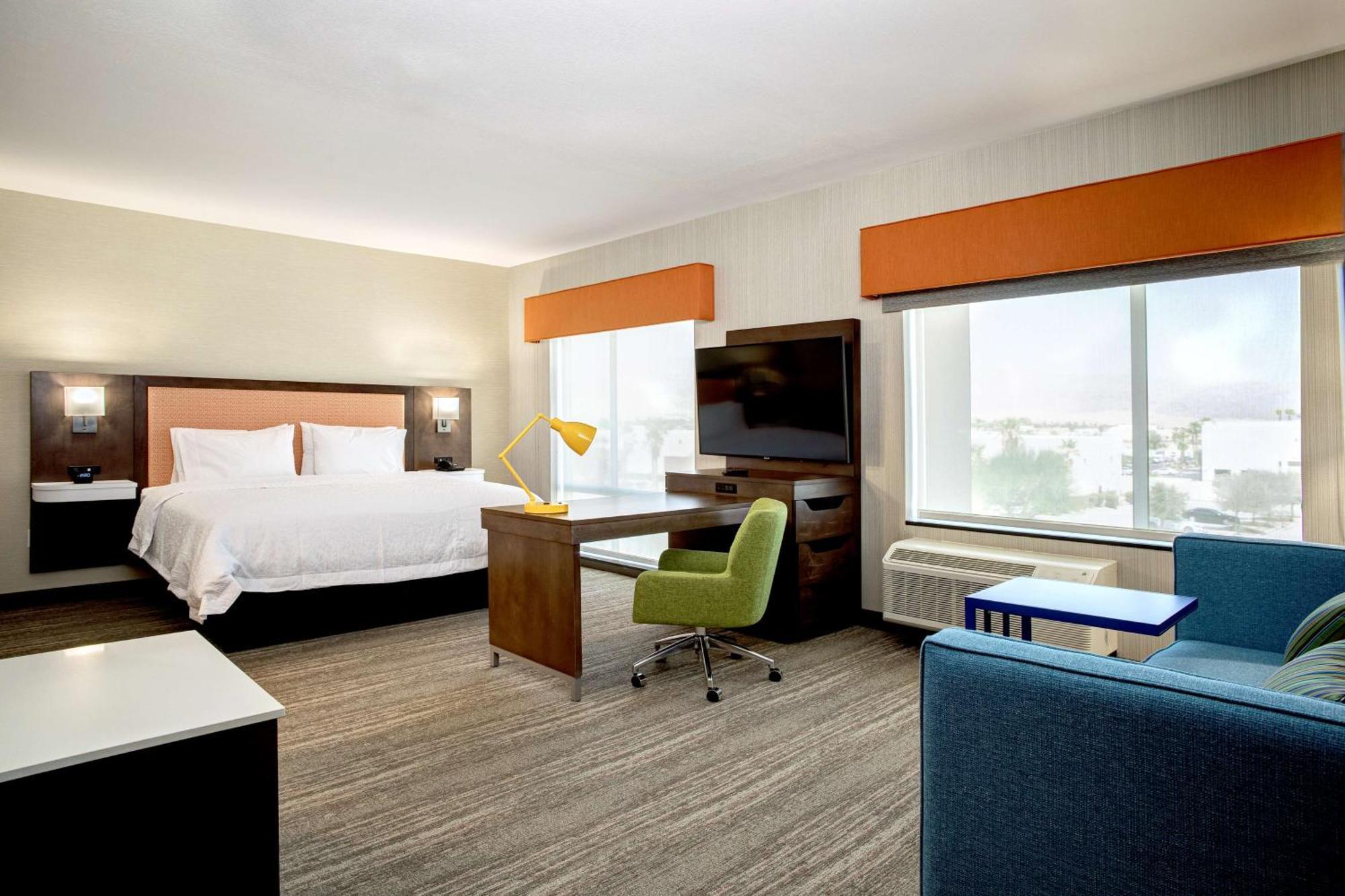 Hampton Inn & Suites Indio, Ca Екстер'єр фото
