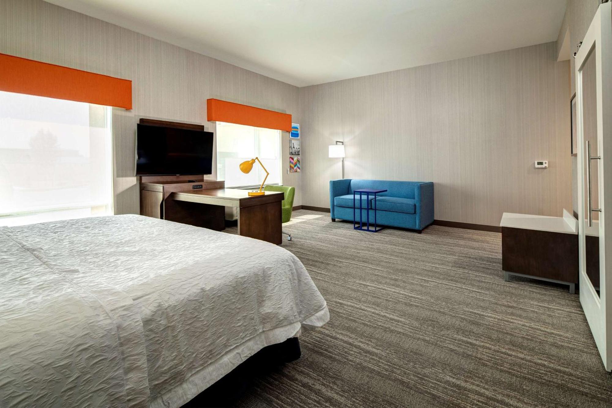 Hampton Inn & Suites Indio, Ca Екстер'єр фото