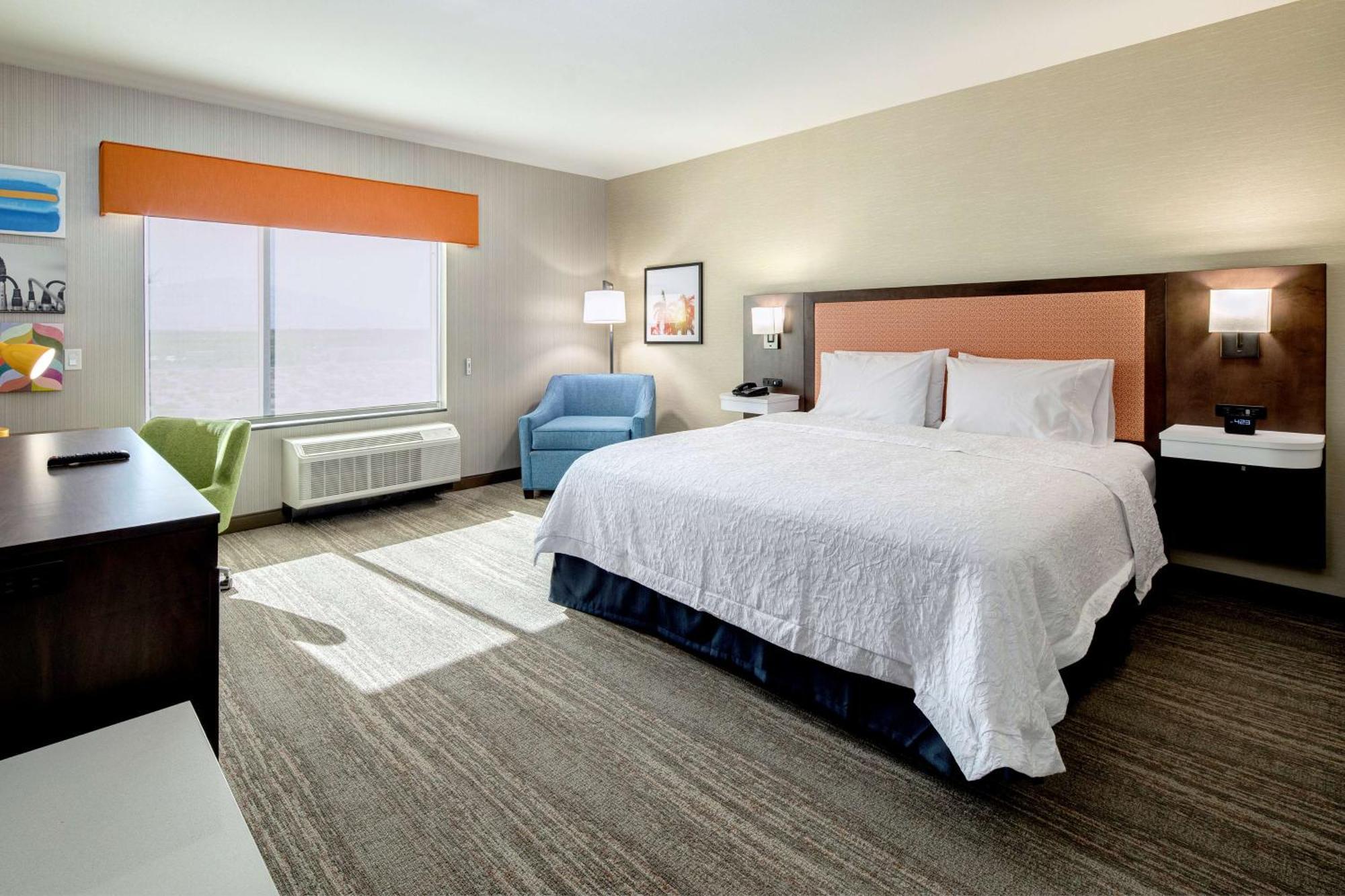 Hampton Inn & Suites Indio, Ca Екстер'єр фото