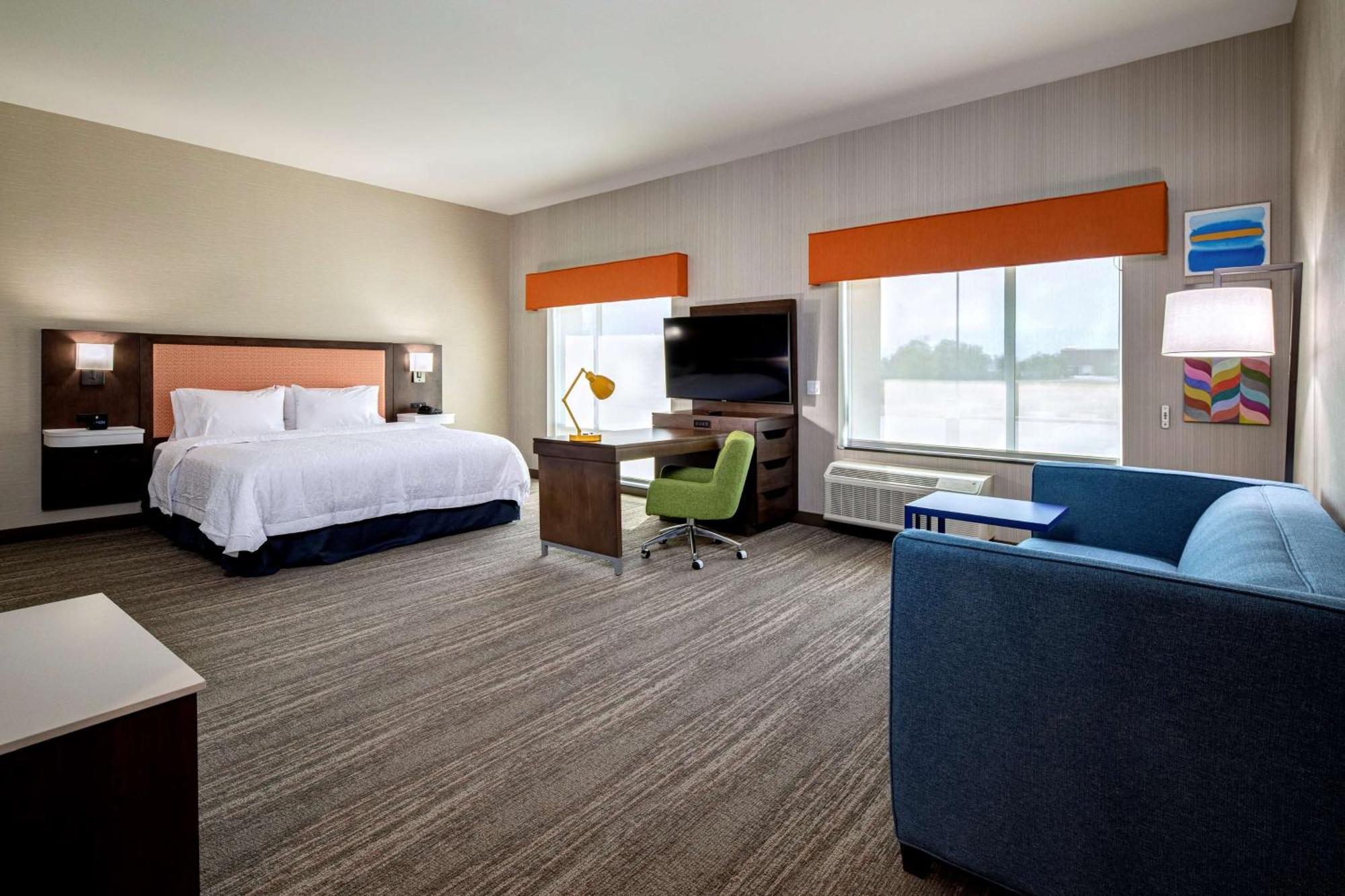 Hampton Inn & Suites Indio, Ca Екстер'єр фото