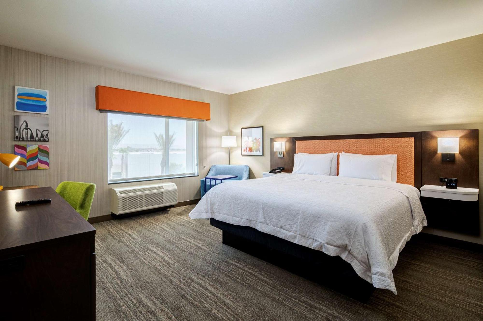 Hampton Inn & Suites Indio, Ca Екстер'єр фото